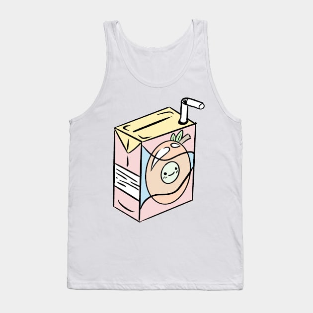 Juice box Tank Top by Wyyrmwood